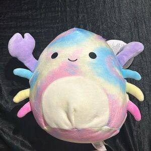 Christabel the Crab Squishmallows
